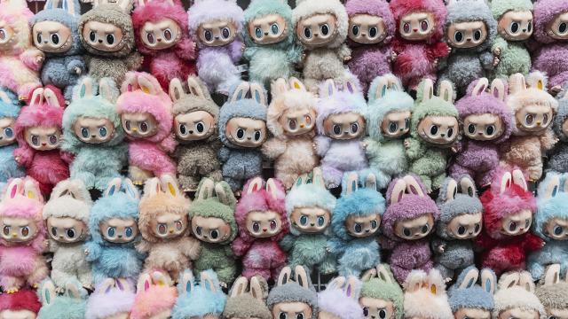 Labubu Is Getting a Movie You Won't Believe This