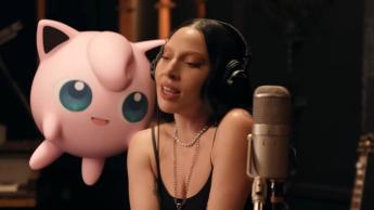 Lady Gaga and Jigglypuff's Epic Duet in Pokémon Super Bowl