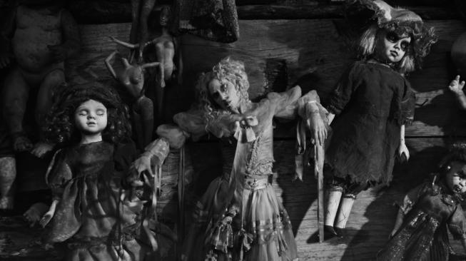 Lady Gaga's Music Video Sparks Creepy AI Doll Controversy