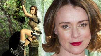 Lara Croft Actress Spotted on Set: Is She Playing Lara's Mom