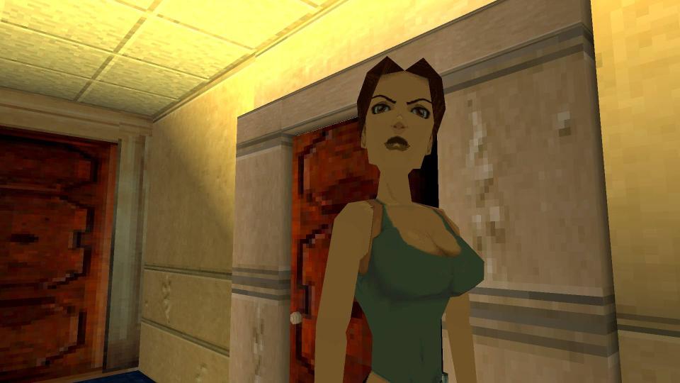 Lara Croft Takes Aspyr to Court Over AI Voice in Remasters