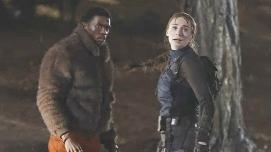 Lara's Motorbike Adventure Revealed in New Tomb Raider Photos