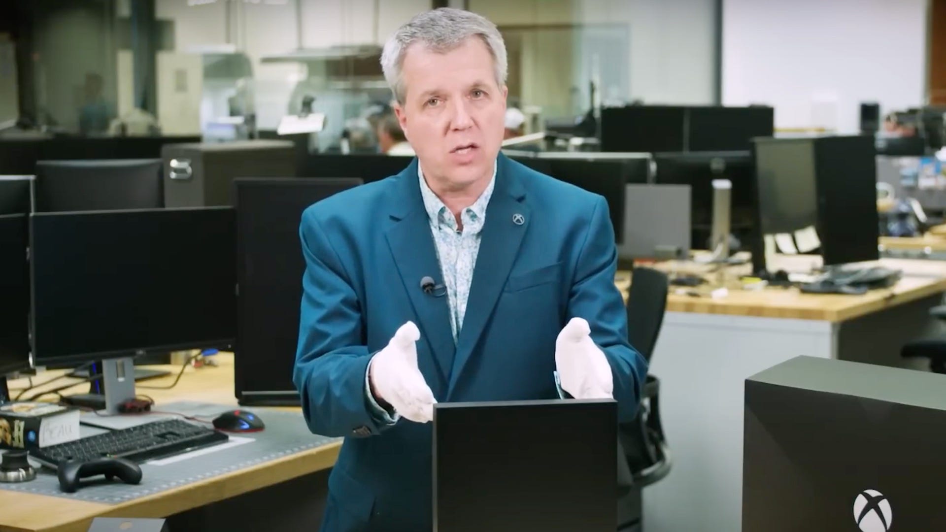 Larry 'Major Nelson' Hryb leaves Microsoft