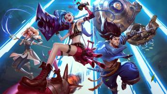 League of Legends Goes Dark After Riot Forgets License Renewal