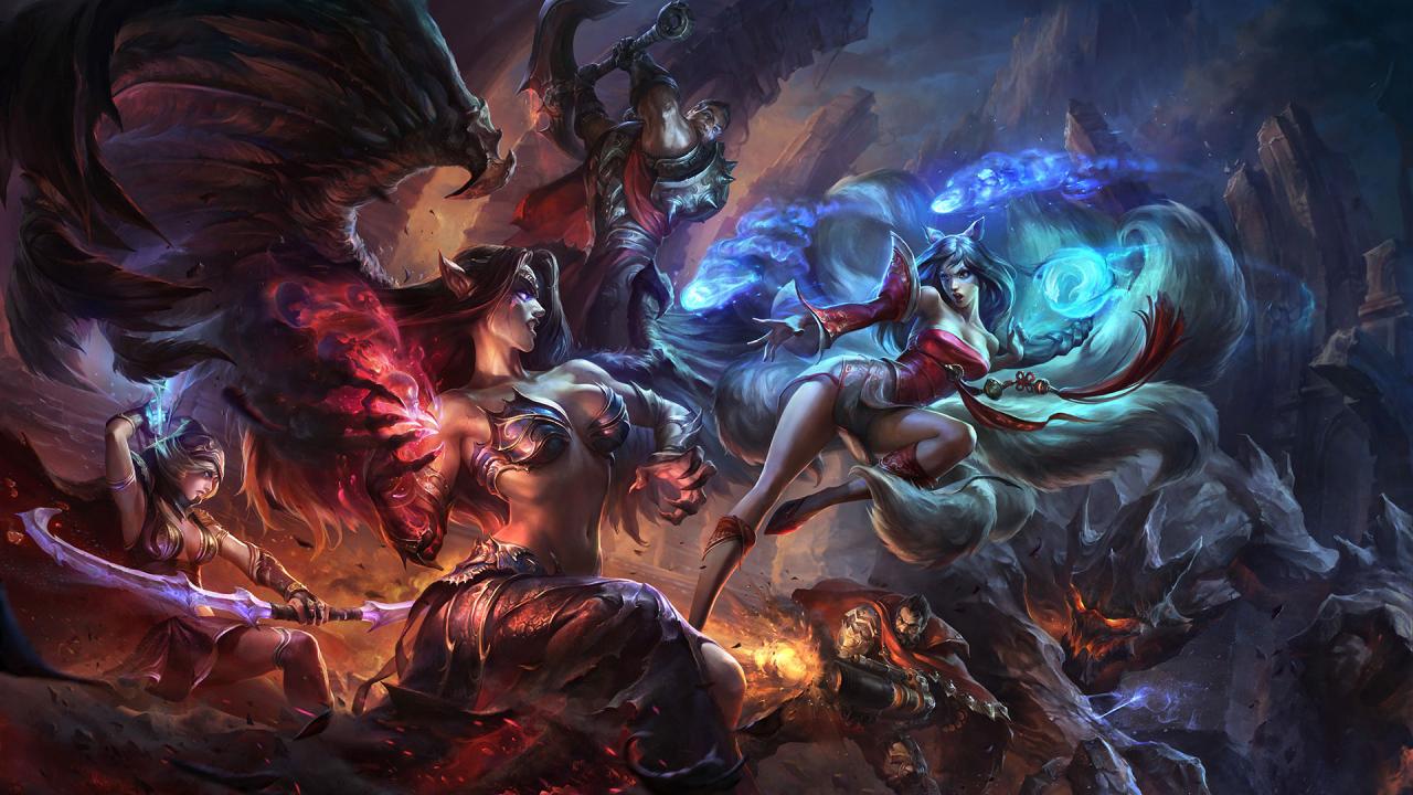 League of Legends Worlds 2023 shatters viewership records - becomes the most-watched esports event in history