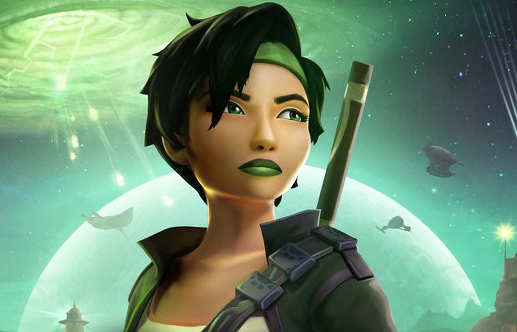 Leak alert: Beyond Good & Evil 20th Anniversary Edition hits Xbox Store early 2024 launch date scrapped