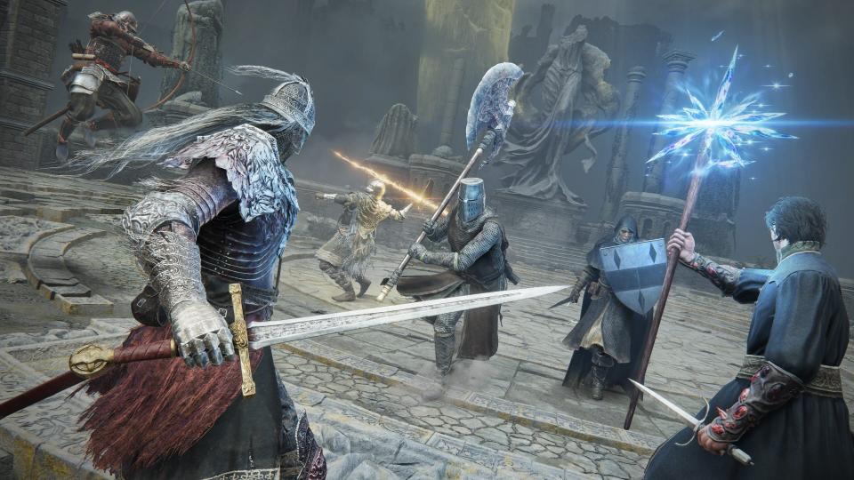 Leak hints at 'Elden Ring: Shadow of the Erdtree' February drop