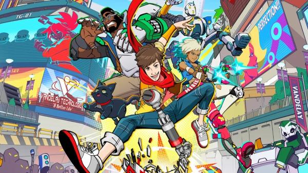 Leak hints at Hi-Fi Rush's surprise switch debut