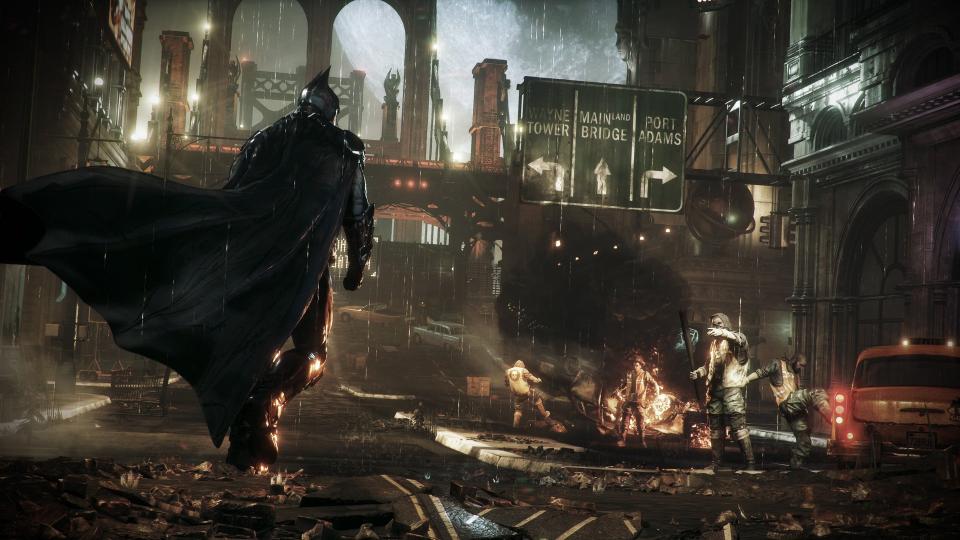 Leak triggers cancelation of Damien Wayne Batman game