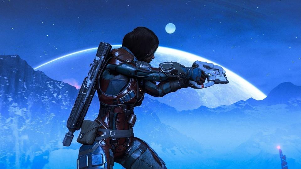 Leaked Casting Calls Spark Fan Theories for Amazon's Mass Effect