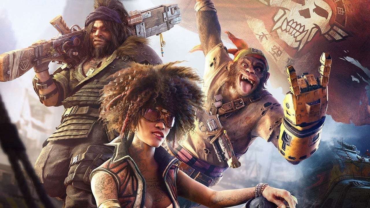 Leaked Early Footage Reveals Beyond Good and Evil 2 Insights