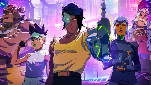 Leaked: Far Cry's 'Captain Laserhawk' spinoff hits web