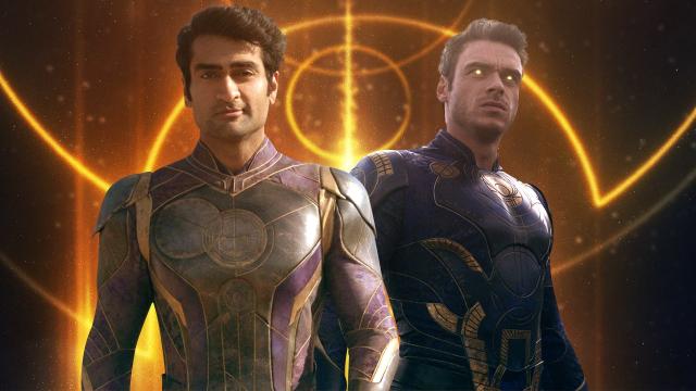 Leaked: John Ridley's Marvel show outshines Eternals