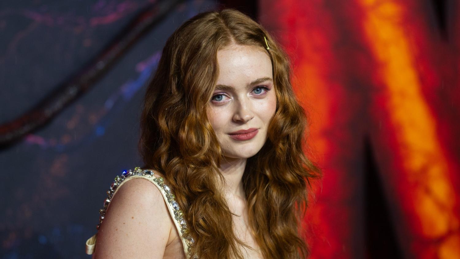 Leaked Spider-Man Trailer Hints at Sadie Sink's Role