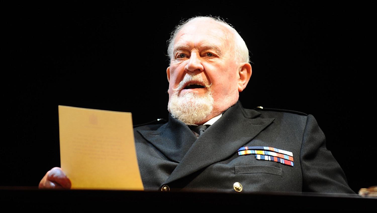 Legendary 'Lethal Weapon 2' star Joss Ackland passes away at 95