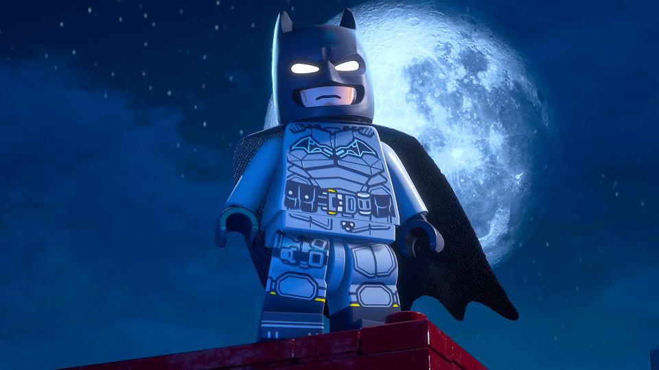 Lego Batman: Just 7 Playable Characters for Deeper Gameplay