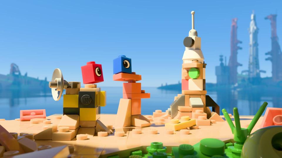Lego Voyagers: A Blockbuster Adventure Awaits
