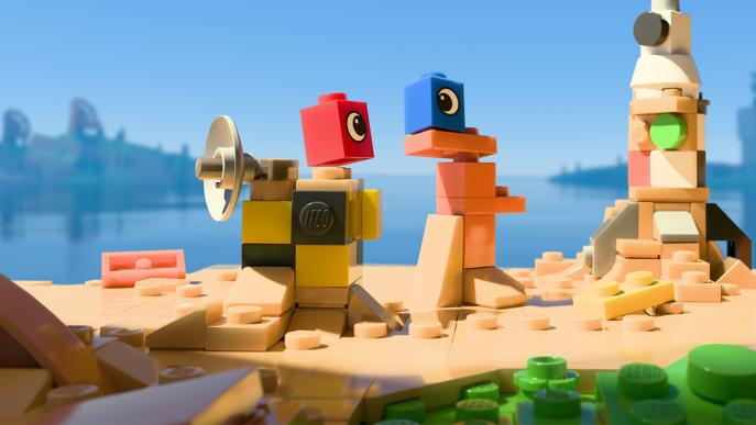 Lego Voyagers: Exciting 2-Player Co-Op With Unique Friends Pass
