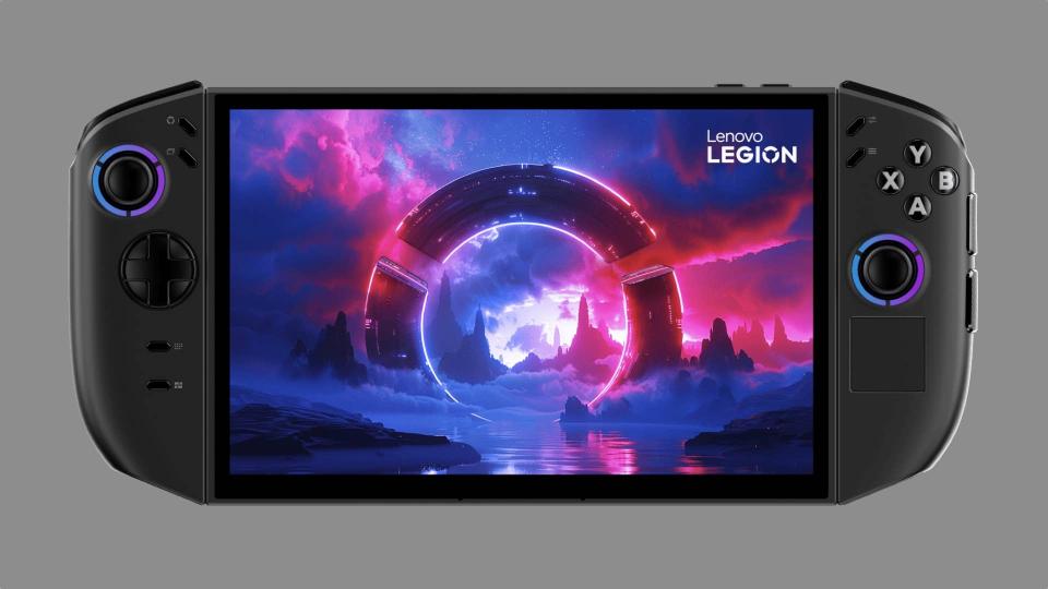 Lenovo Cancels Legion Go 2 Pre-Orders Due to High Demand