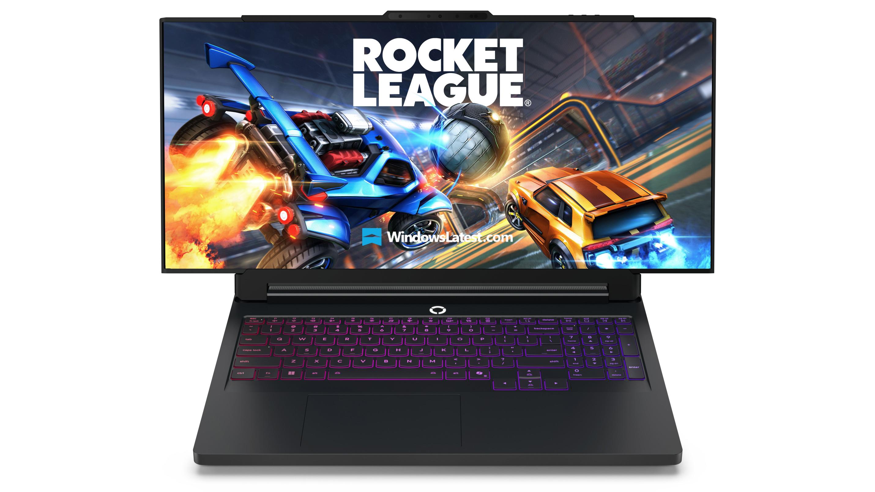 Lenovo Legion Gaming Laptop May Feature Demand-Based Ultrawide Screen