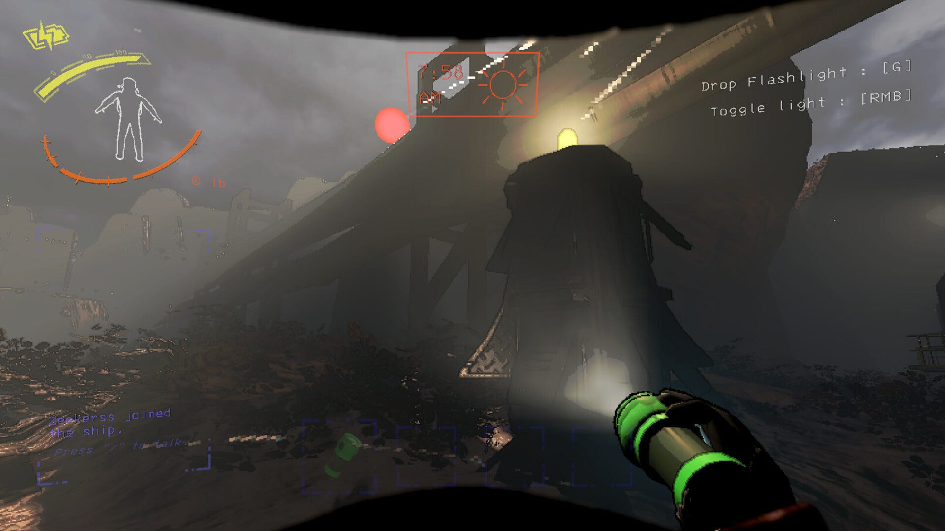 Lethal Company patch bags top spot for spider-fear fix