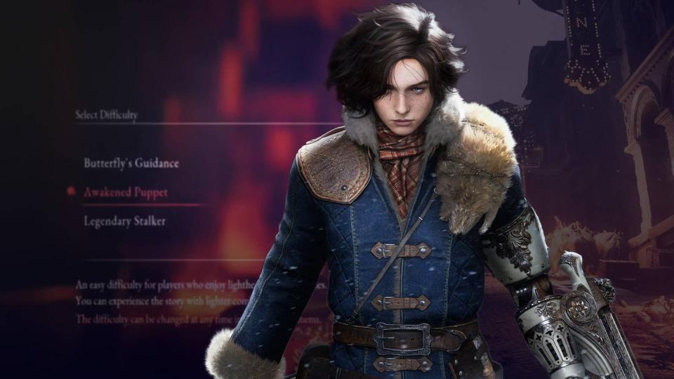 Lies of P Overture: DLC Adds Exciting Difficulty Options