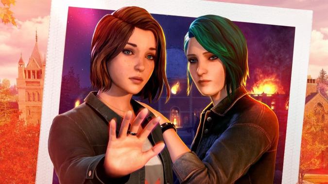 Life Is Strange: Reunion Marks Epic End for Max and Chloe