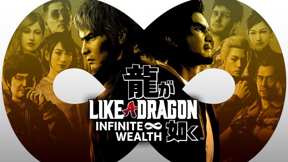 "Like a Dragon: Infinite Wealth Release Date Revealed"