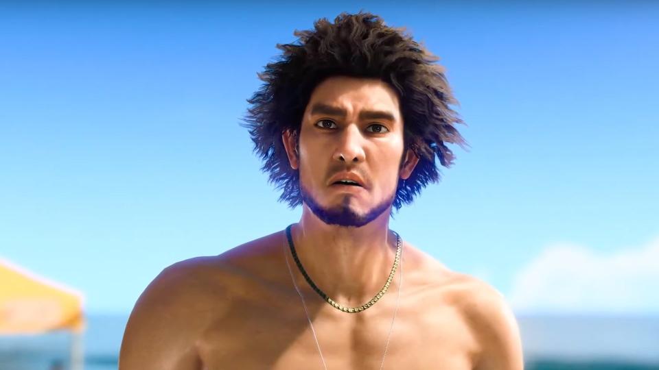 Like a Dragon: Infinite Wealth trailer invites players to paradise