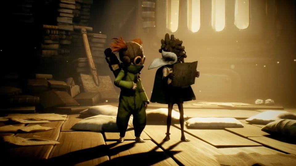Little Nightmares 3 Release Date and Enhanced Edition Announced
