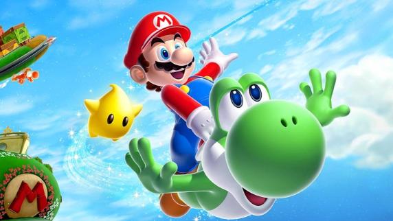 Live Update: Super Mario Galaxy Movie Nintendo Direct