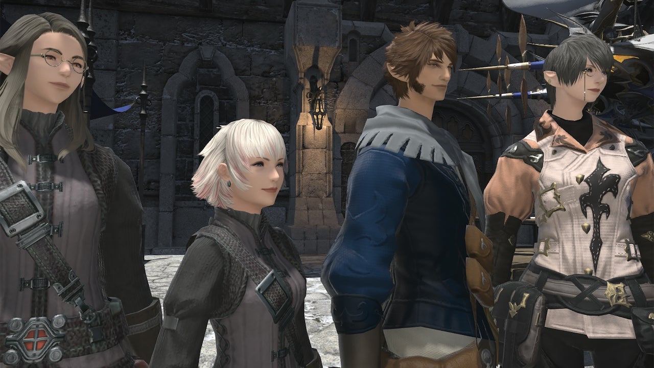 Live action 'Final Fantasy 14' series canceled