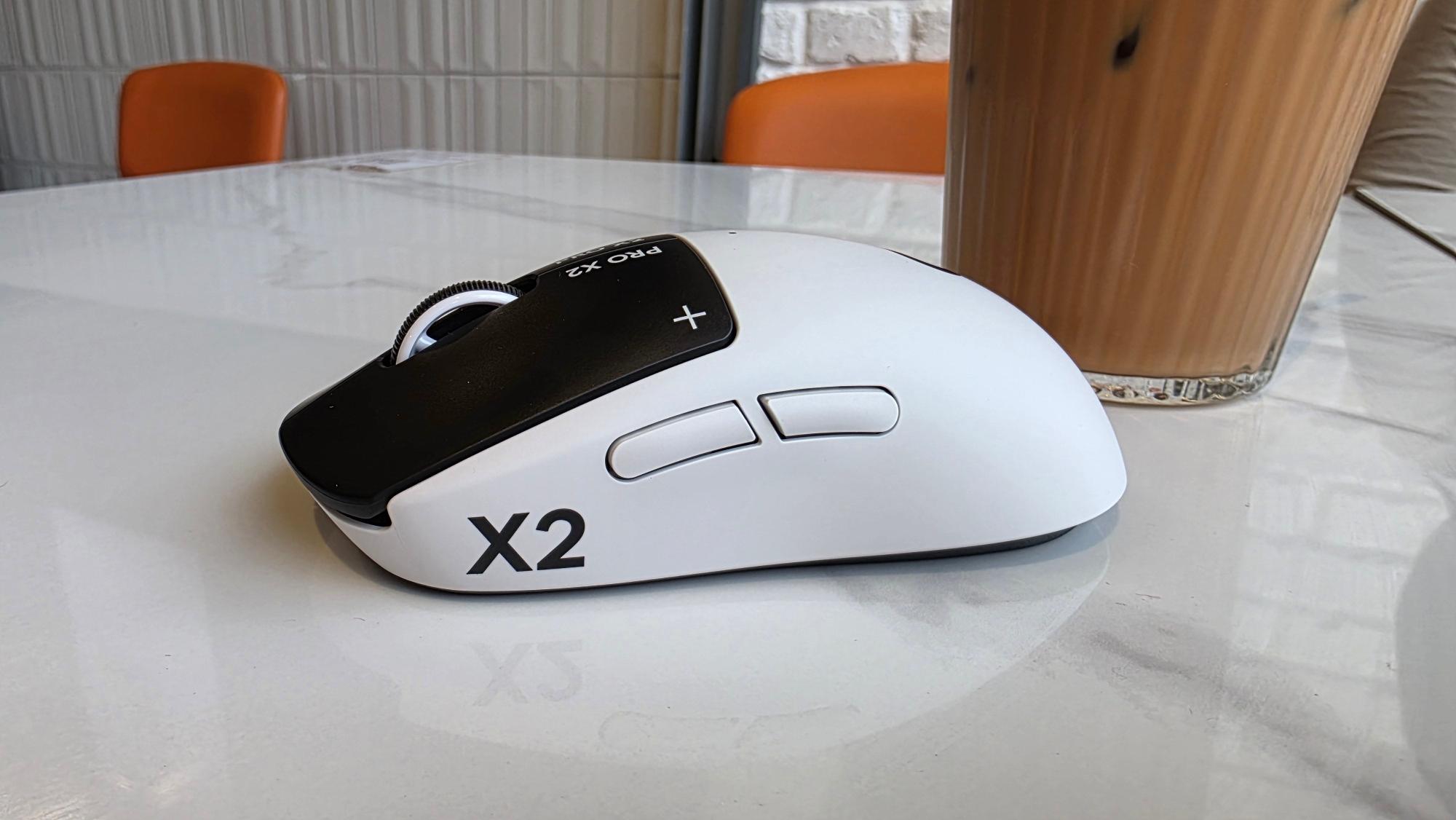 Logitech X2 Superstrike Clone Mice Now on AliExpress