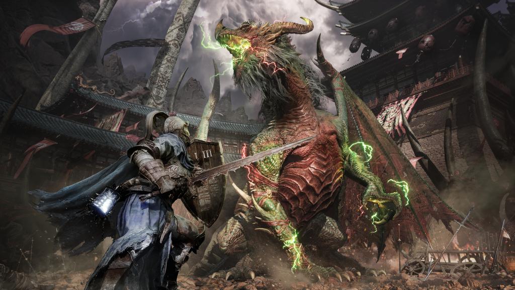 Lords of the Fallen II: Dismemberment Details Unveiled