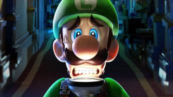 Luigi's Mansion Haunts Switch 2 Just in Time for Halloween