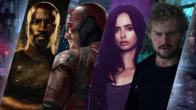 MCU shocker: Disney Plus adds Daredevil & Punisher