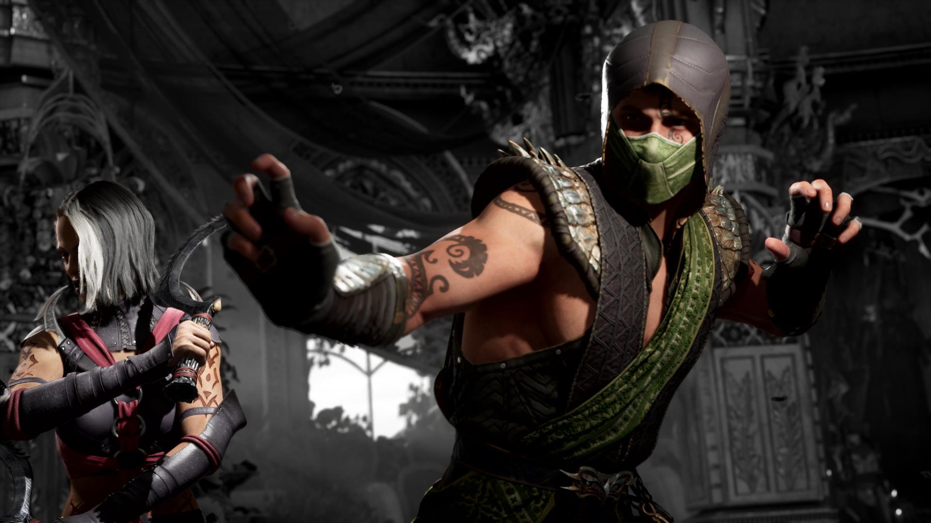 MK1’s gore & depth surge; Liu Kang, Tsung conflict ensue.