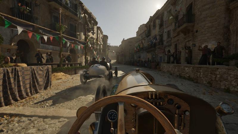 Mafia: The Old Country's Free Update Adds First-Person Driving