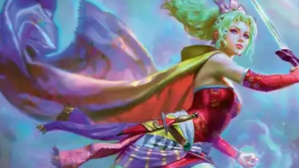 Magic: The Gathering Art Director Aims to Empower Women in Art