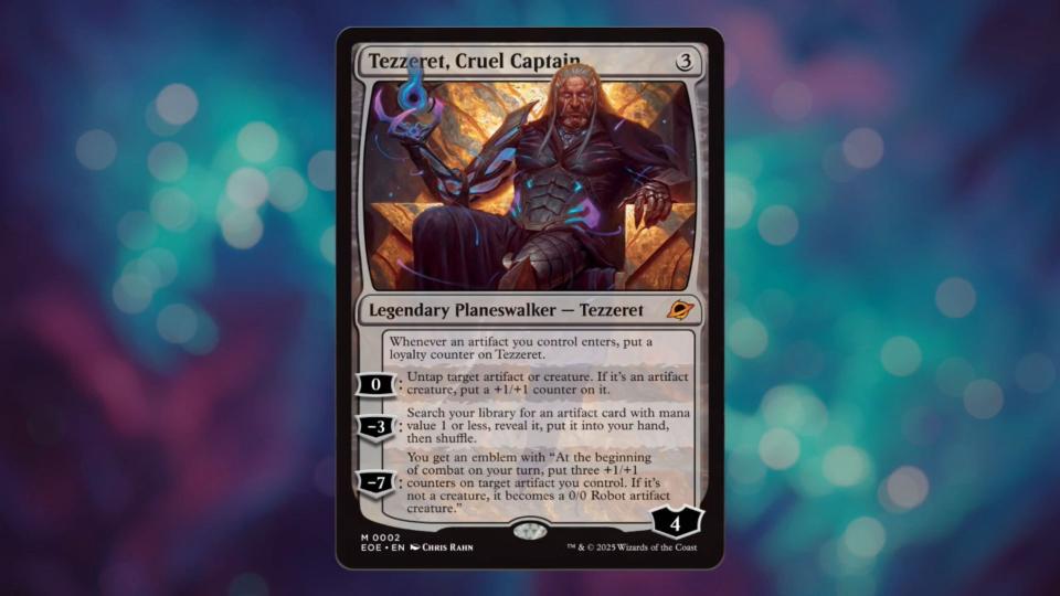 Magic: The Gathering Edge of Eternities: All Revealed