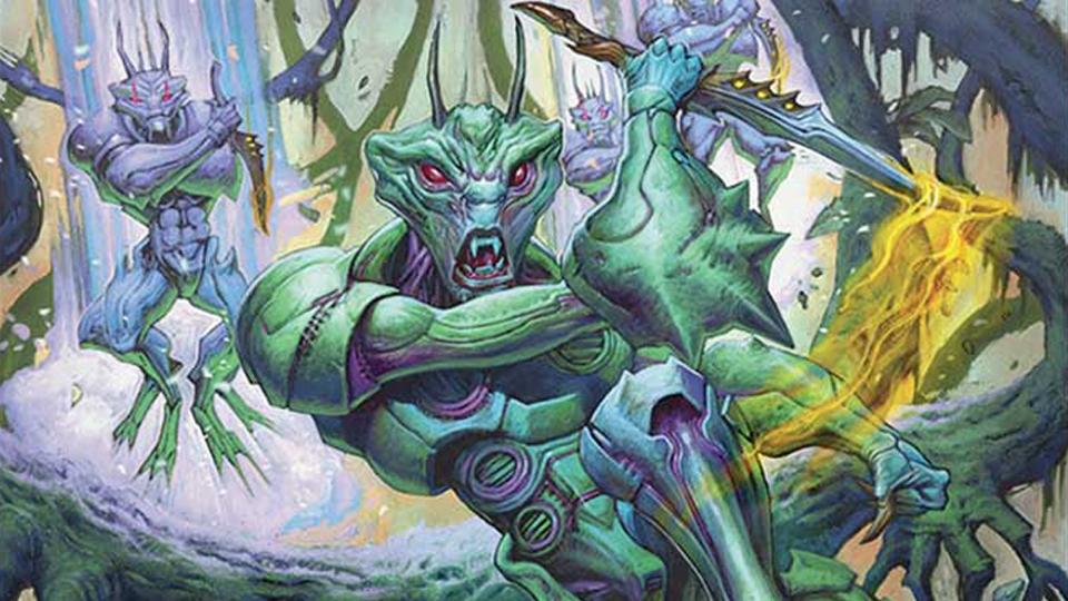 Magic: The Gathering’s Sci-Fi Twist: 9 Exciting New Cards