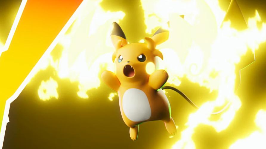 Major Pokémon Legends Z-A Expansion Features Mega Raichu