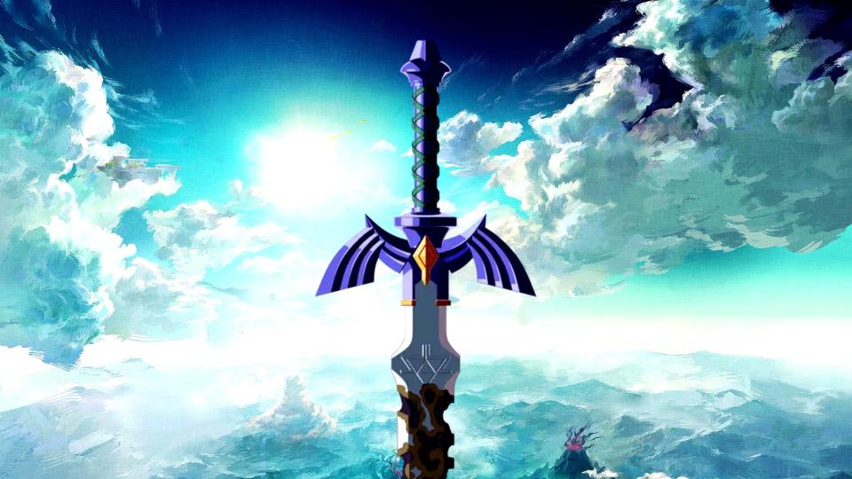 Man jailed for carrying Zelda Master Sword replica in public