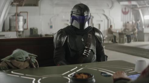 Mandalorian Trailer Reveals Sigourney Weaver, Zeb, and Razor Crest