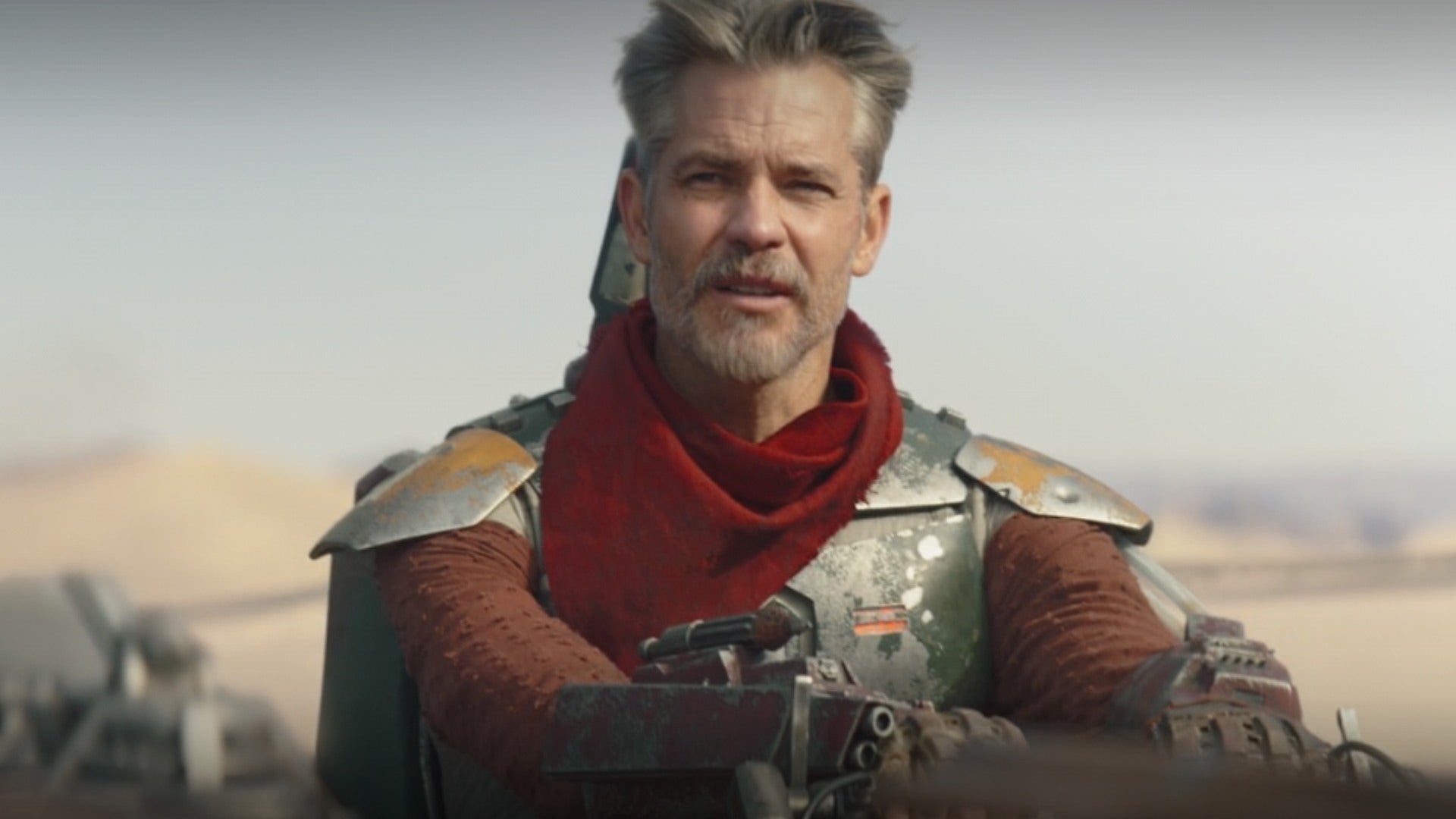 Mandalorian sensation Timothy Olyphant joins cast of upcoming Alien TV series