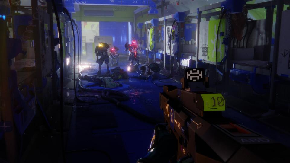 Marathon Server Slam Sees Massive Player Count, Bungie Responds