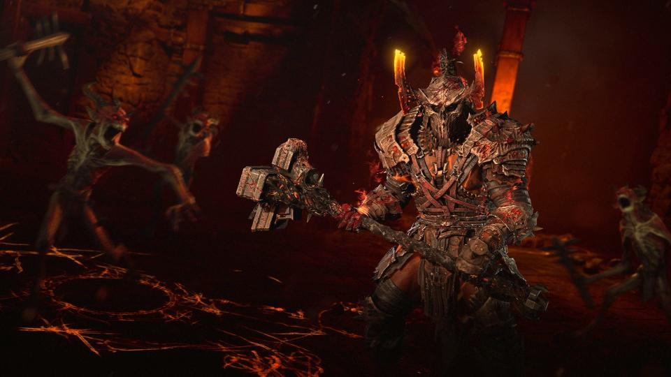 March update for Diablo 4 adds stunning ray tracing