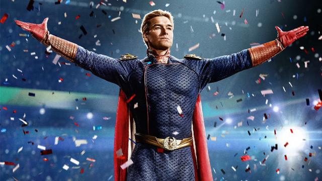 Marie From Gen V Won't Defeat Homelander in The Boys Season 5