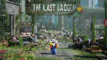 Mario + Rabbids Creator's New Game Parodies Bloodborne with Badger