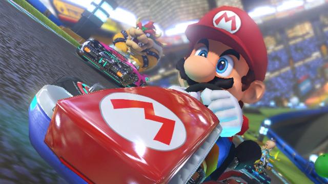 Mario Kart Update 1.4.0 Revamps Tracks and Custom Rules